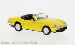 Brekina 15177 - H0 - Triumph Spitfire - gelb
